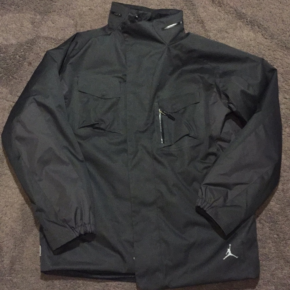 Jordan Winter Coat